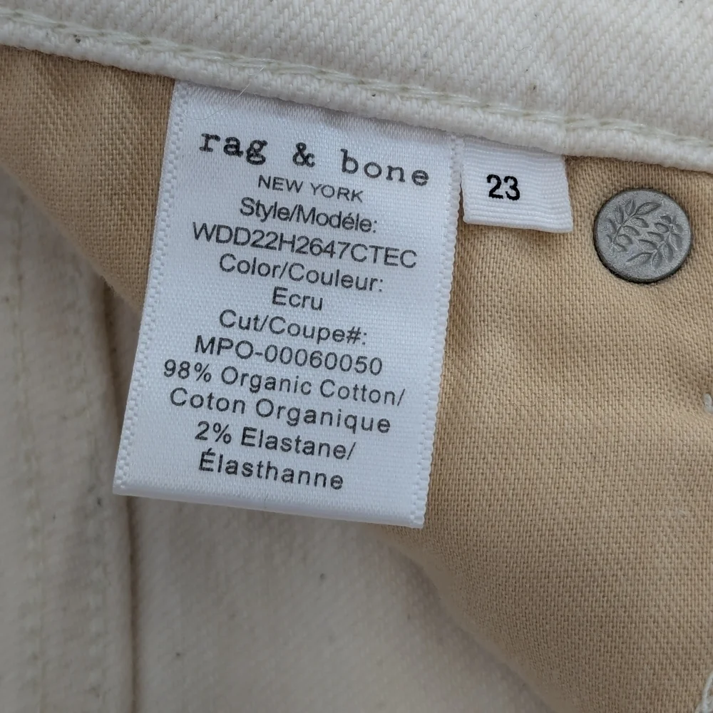 rag & bone these cream